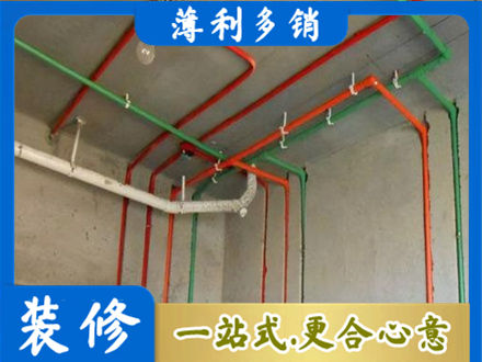 洛阳洛宁县水电设计